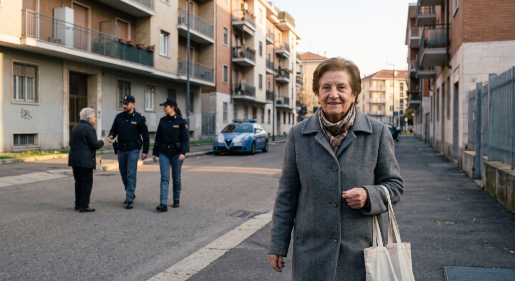 Il pensiero liberale ci insegna che non esiste alcuna libertà senza sicurezza