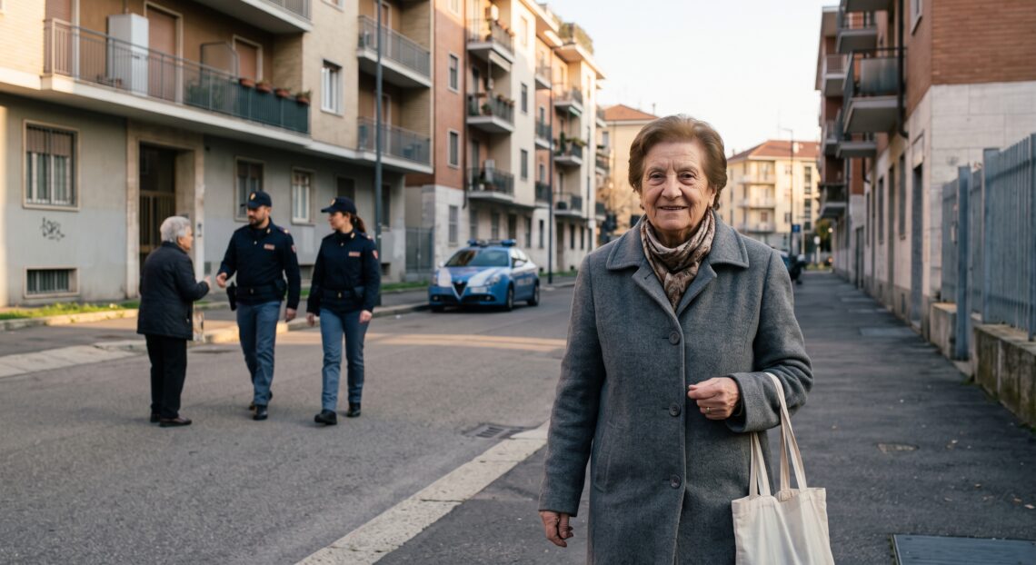 Il pensiero liberale ci insegna che non esiste alcuna libertà senza sicurezza
